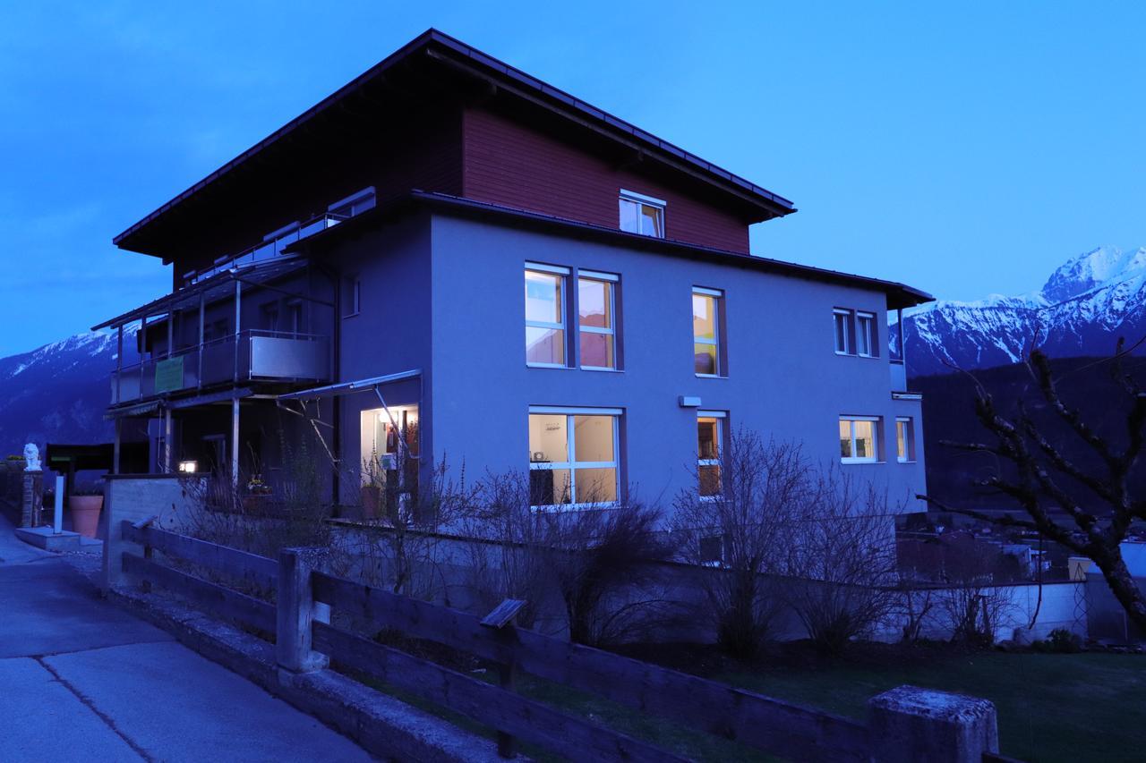 Gastehaus Possard Hotel Stams Ngoại thất bức ảnh