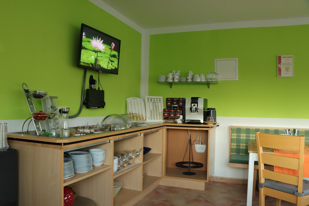 Gastehaus Possard Hotel Stams Ngoại thất bức ảnh