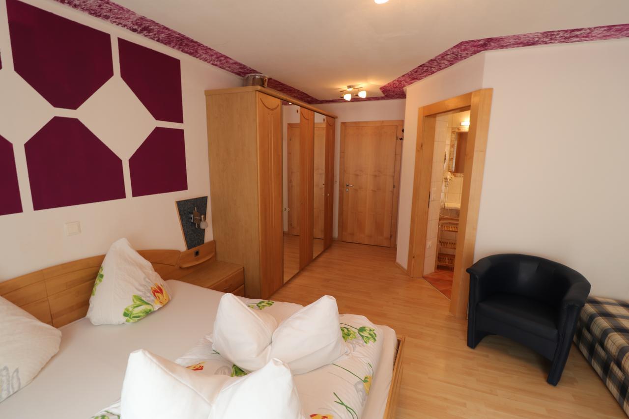 Gastehaus Possard Hotel Stams Ngoại thất bức ảnh