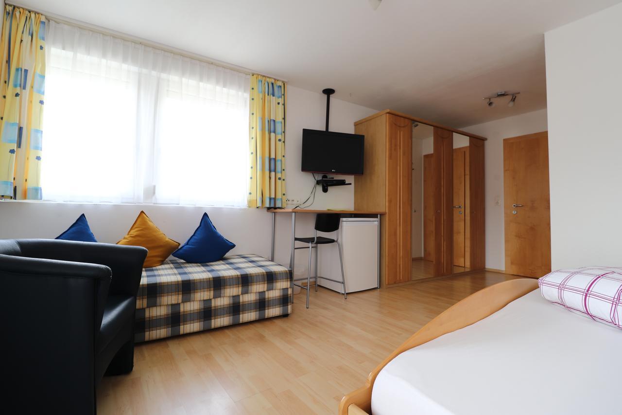 Gastehaus Possard Hotel Stams Ngoại thất bức ảnh