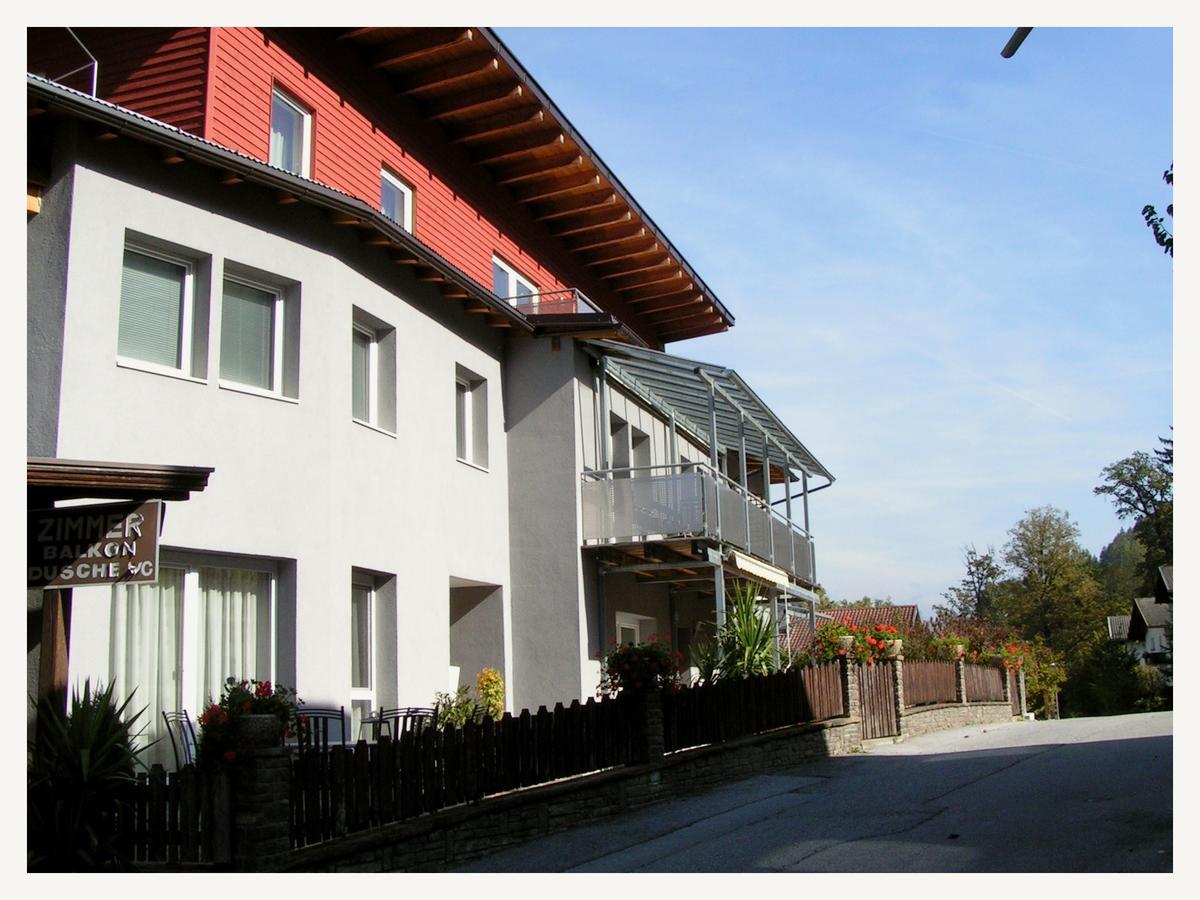 Gastehaus Possard Hotel Stams Ngoại thất bức ảnh