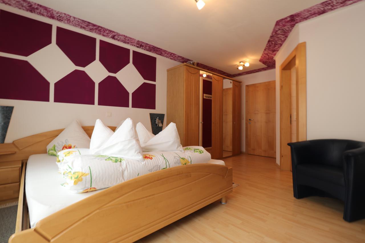 Gastehaus Possard Hotel Stams Ngoại thất bức ảnh