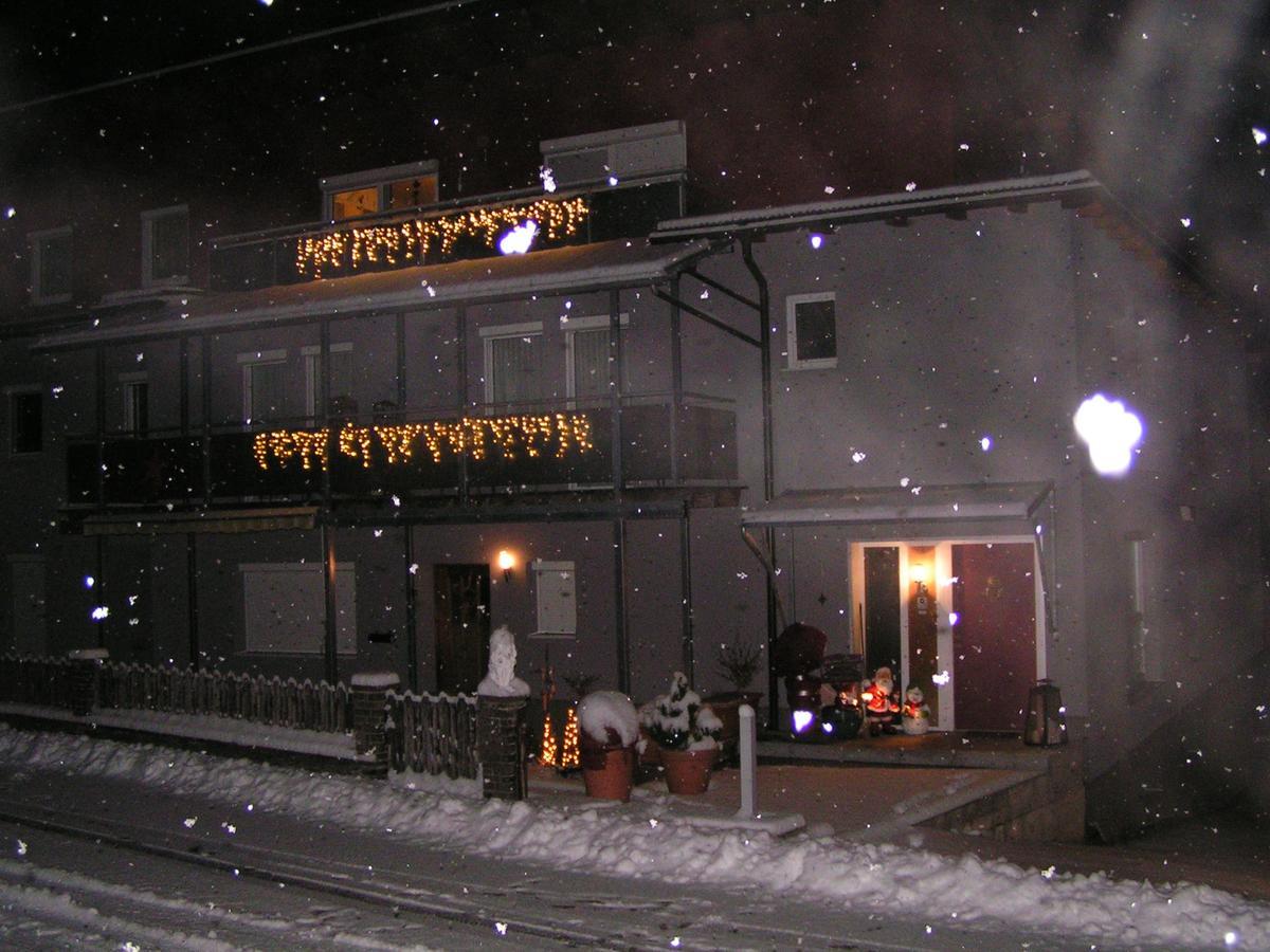 Gastehaus Possard Hotel Stams Ngoại thất bức ảnh