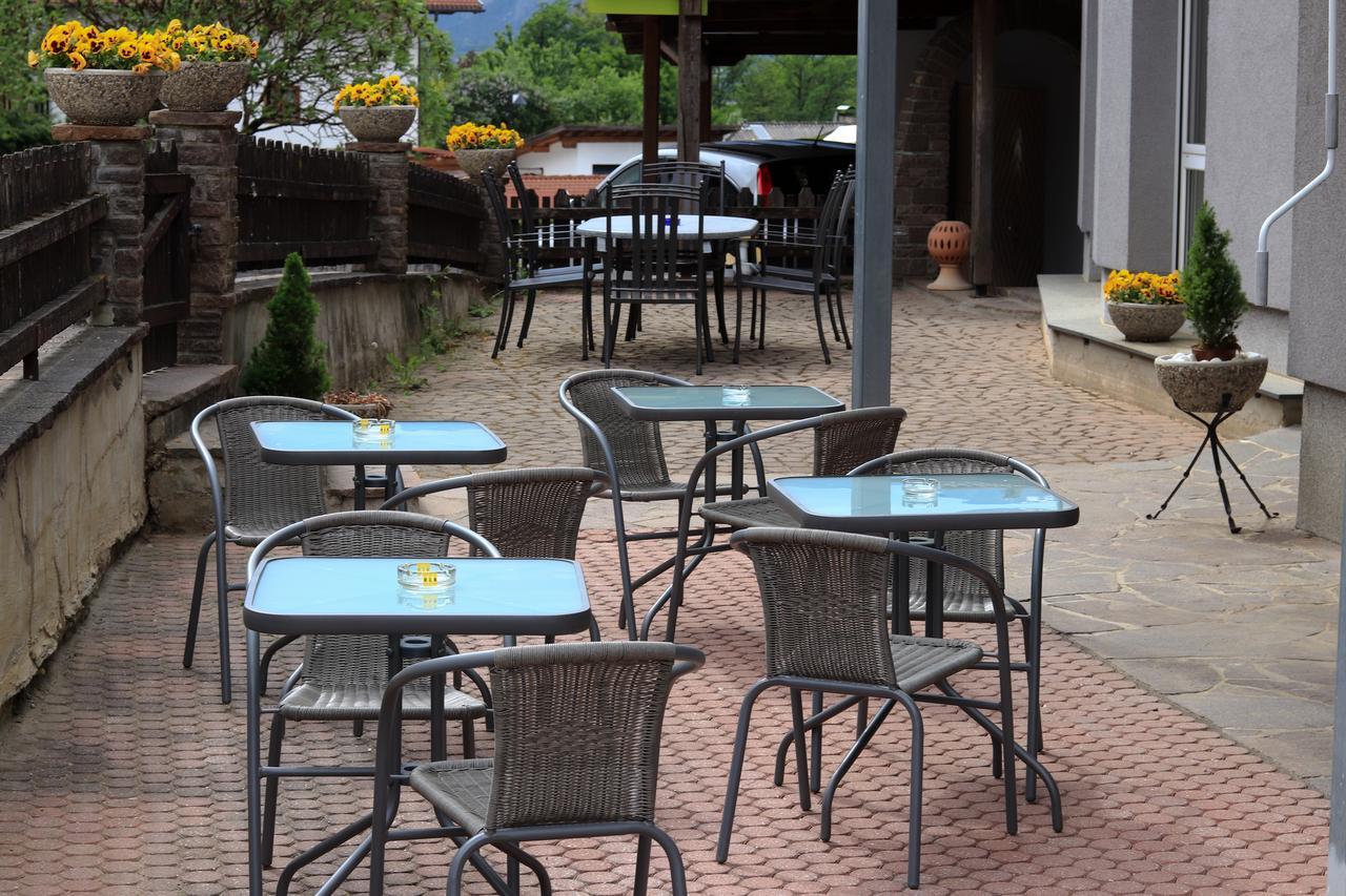 Gastehaus Possard Hotel Stams Ngoại thất bức ảnh