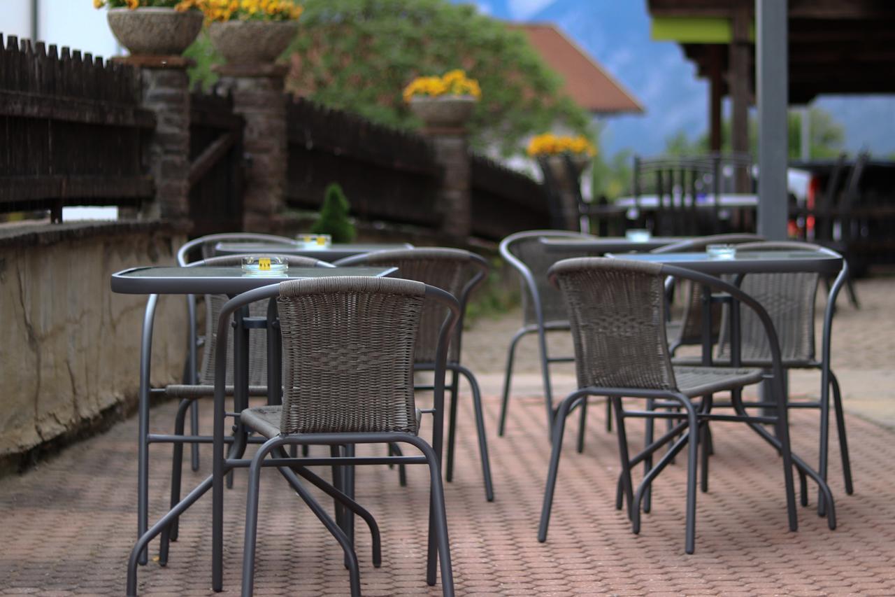 Gastehaus Possard Hotel Stams Ngoại thất bức ảnh